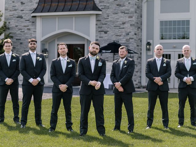 Kristen and Jack's Wedding in Egg Harbor City, New Jersey 26