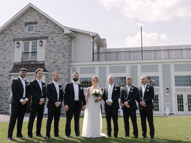 Kristen and Jack's Wedding in Egg Harbor City, New Jersey 27