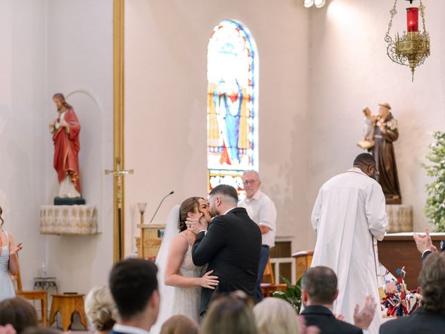 Kristen and Jack's Wedding in Egg Harbor City, New Jersey 31