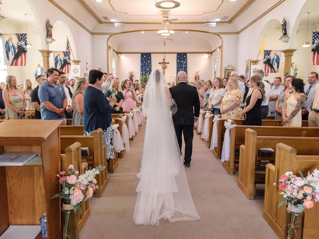 Kristen and Jack's Wedding in Egg Harbor City, New Jersey 35