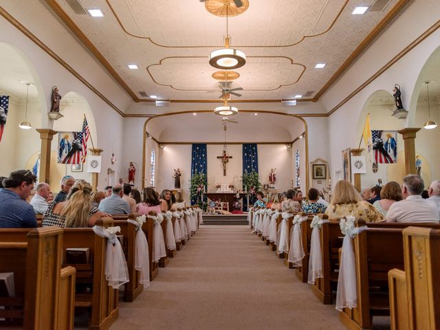 Kristen and Jack's Wedding in Egg Harbor City, New Jersey 36