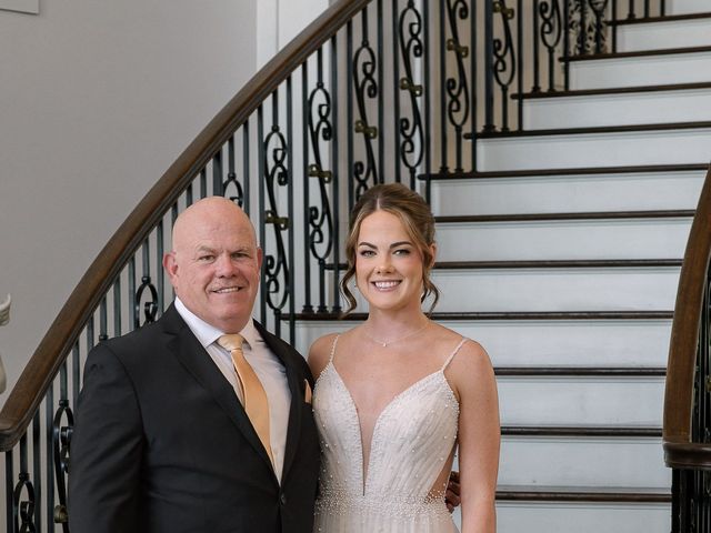 Kristen and Jack's Wedding in Egg Harbor City, New Jersey 37