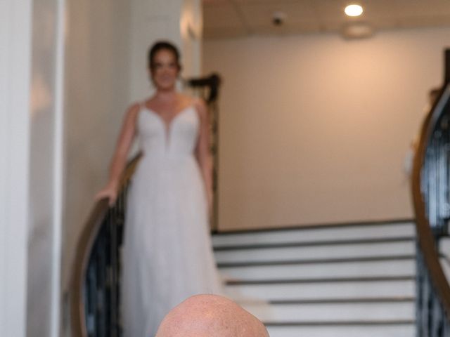 Kristen and Jack's Wedding in Egg Harbor City, New Jersey 39