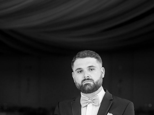 Kristen and Jack's Wedding in Egg Harbor City, New Jersey 41
