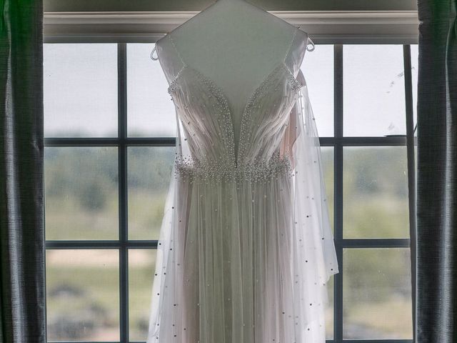 Kristen and Jack's Wedding in Egg Harbor City, New Jersey 46