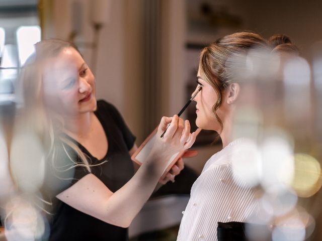 Kristen and Jack's Wedding in Egg Harbor City, New Jersey 49