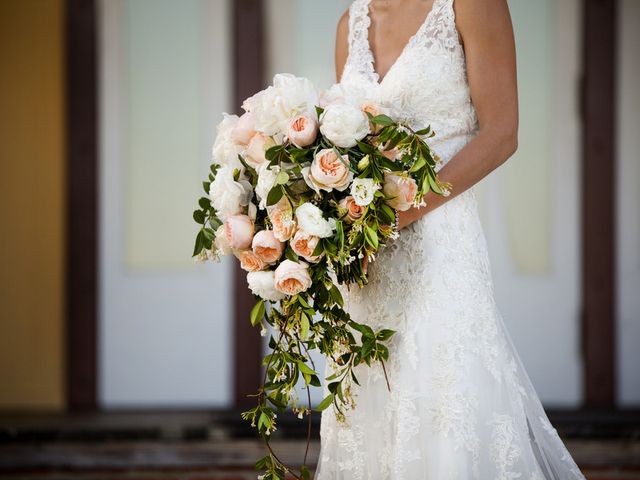 Janna and Sam&apos;s Wedding in Corolla, North Carolina 3