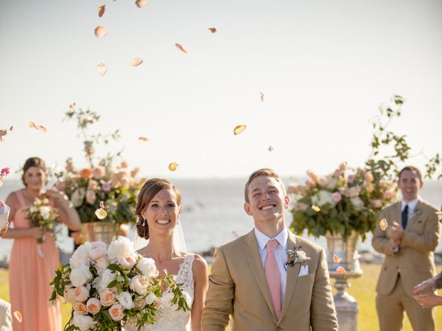 Janna and Sam&apos;s Wedding in Corolla, North Carolina 14