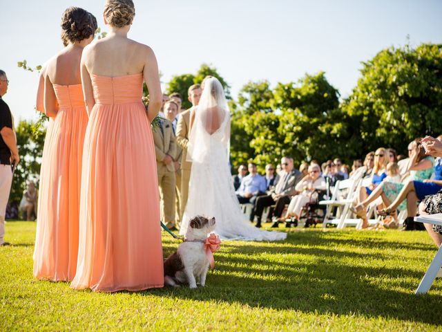 Janna and Sam&apos;s Wedding in Corolla, North Carolina 12