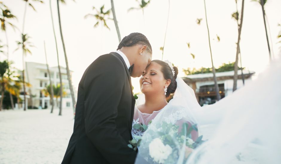 Luis and Sabrina's Wedding in Punta Cana, Dominican Republic