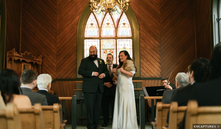 Cheyenne and William's Wedding in Portland, Oregon