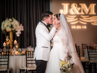 Jenna & Manny's wedding
