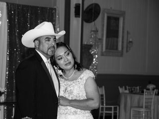 Sylvia &amp; Jorge&apos;s wedding 3