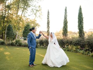 Vanessa & Cesar's wedding