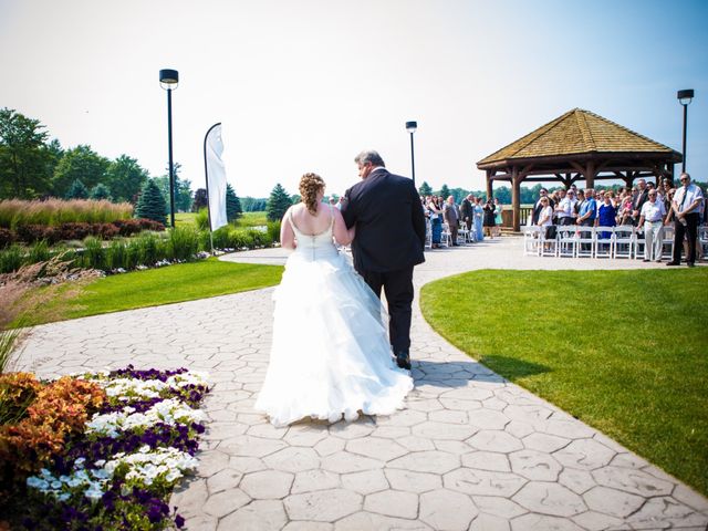 Trevor and Rachel&apos;s Wedding in Port Huron, Michigan 28