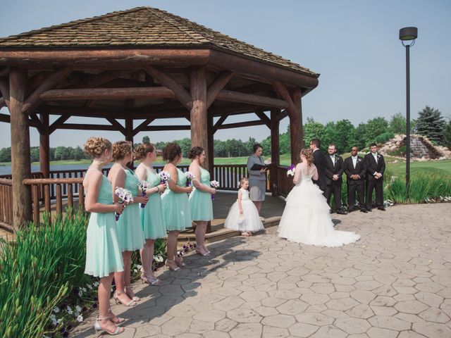 Trevor and Rachel&apos;s Wedding in Port Huron, Michigan 32