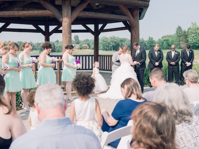 Trevor and Rachel&apos;s Wedding in Port Huron, Michigan 38