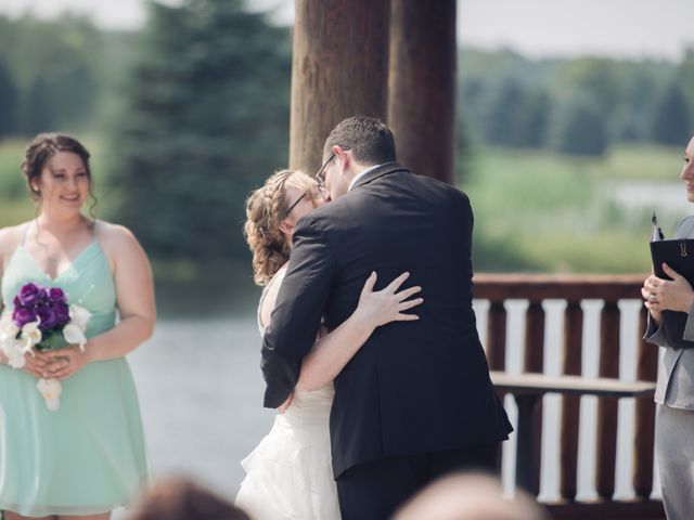 Trevor and Rachel&apos;s Wedding in Port Huron, Michigan 39