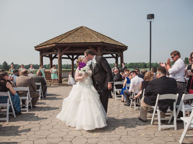 Trevor and Rachel&apos;s Wedding in Port Huron, Michigan 41