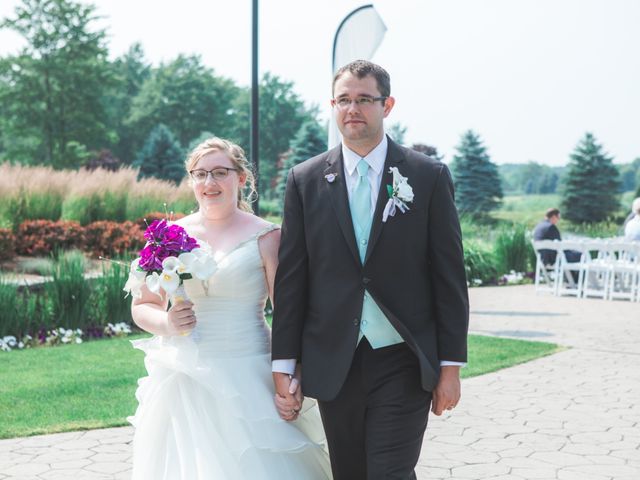 Trevor and Rachel&apos;s Wedding in Port Huron, Michigan 42