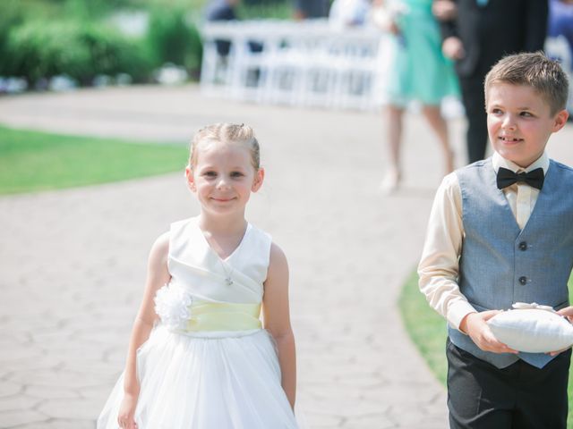 Trevor and Rachel&apos;s Wedding in Port Huron, Michigan 43