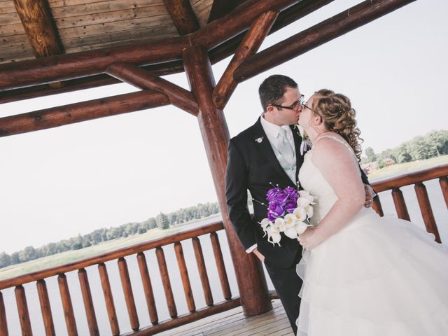 Trevor and Rachel&apos;s Wedding in Port Huron, Michigan 45