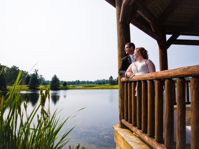 Trevor and Rachel&apos;s Wedding in Port Huron, Michigan 61