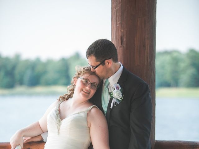 Trevor and Rachel&apos;s Wedding in Port Huron, Michigan 62