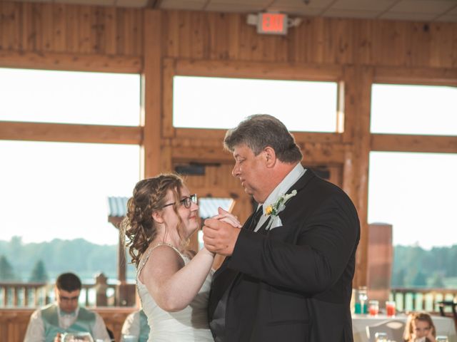 Trevor and Rachel&apos;s Wedding in Port Huron, Michigan 76