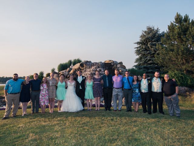 Trevor and Rachel&apos;s Wedding in Port Huron, Michigan 80