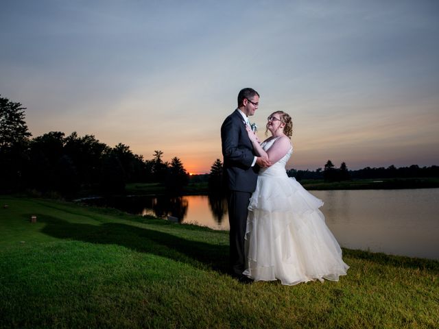 Trevor and Rachel&apos;s Wedding in Port Huron, Michigan 89