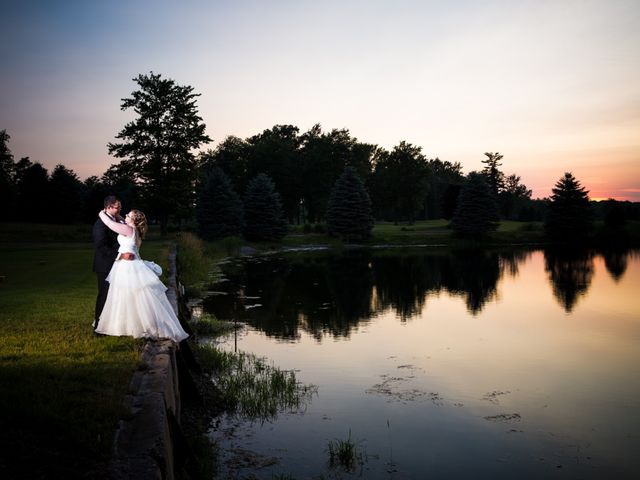 Trevor and Rachel&apos;s Wedding in Port Huron, Michigan 91