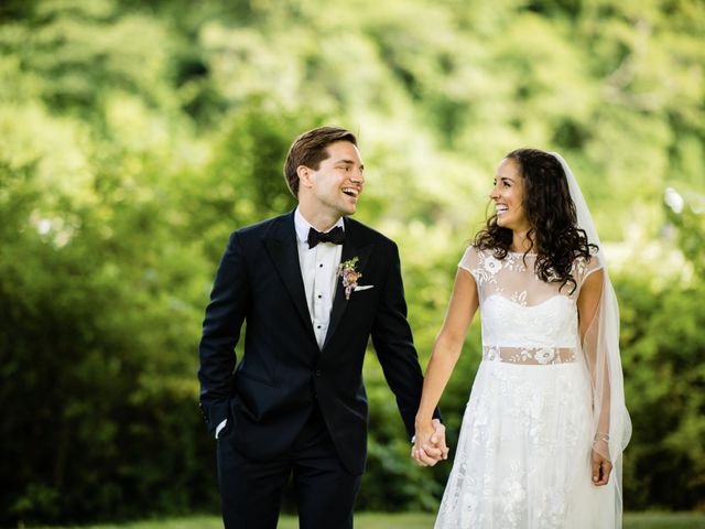 Nick & MaryBeth's wedding