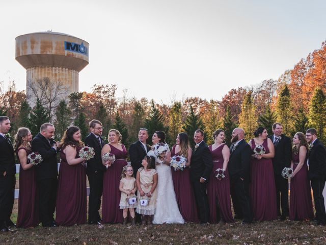Kyle and Stephanie&apos;s Wedding in Williamstown, New Jersey 9