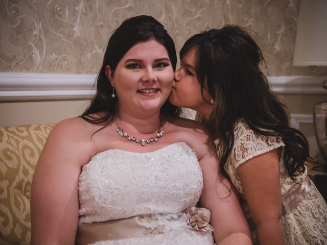 Kyle and Stephanie&apos;s Wedding in Williamstown, New Jersey 16