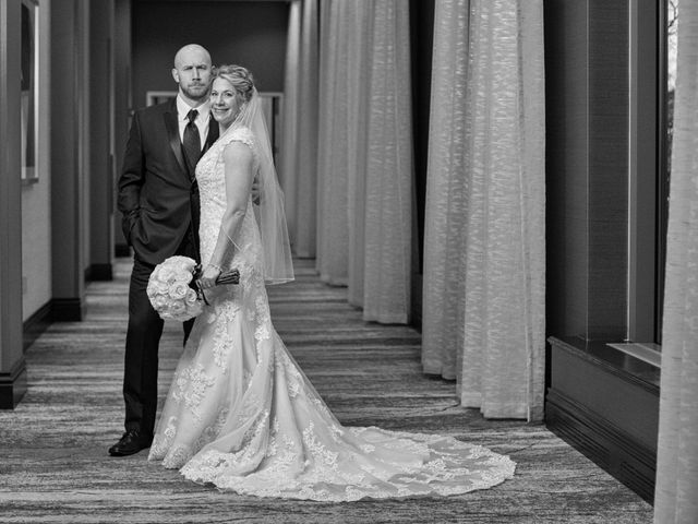 Kelly K. and Tony M.&apos;s Wedding in Pewaukee, Wisconsin 26