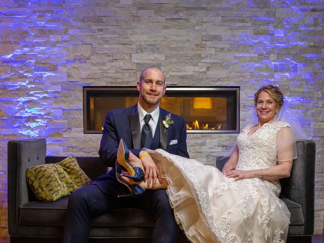 Kelly K. and Tony M.&apos;s Wedding in Pewaukee, Wisconsin 37