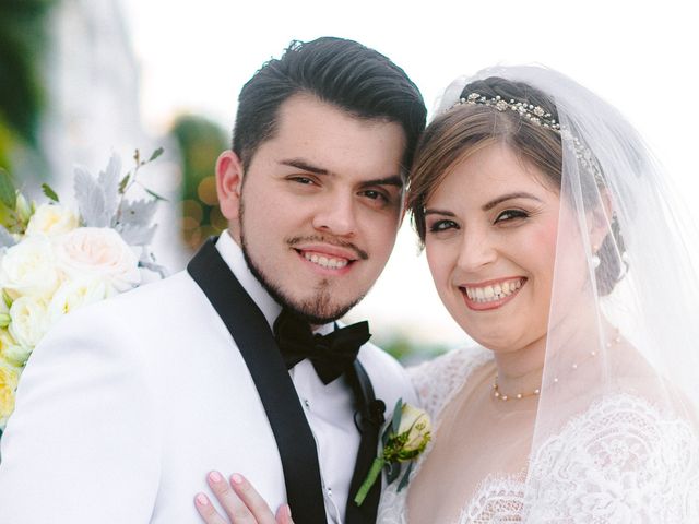 Manny and Jenna&apos;s Wedding in Miami, Florida 61