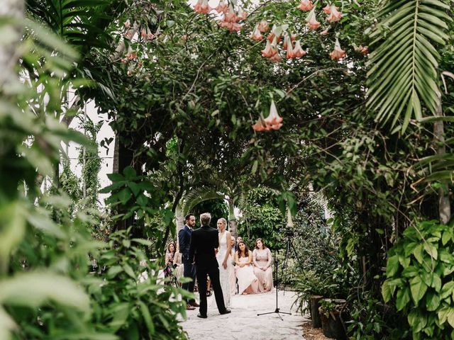 Vinny and Elizabeth&apos;s Wedding in Homestead, Florida 41