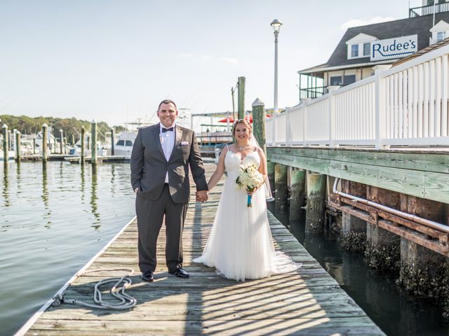 Adam and Stephanie&apos;s Wedding in Virginia Beach, Virginia 71