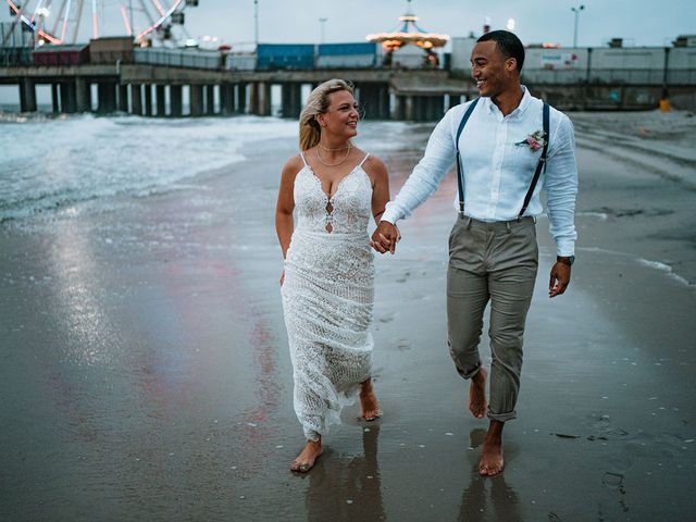 Bryson and Alyssa&apos;s Wedding in Atlantic City, New Jersey 56