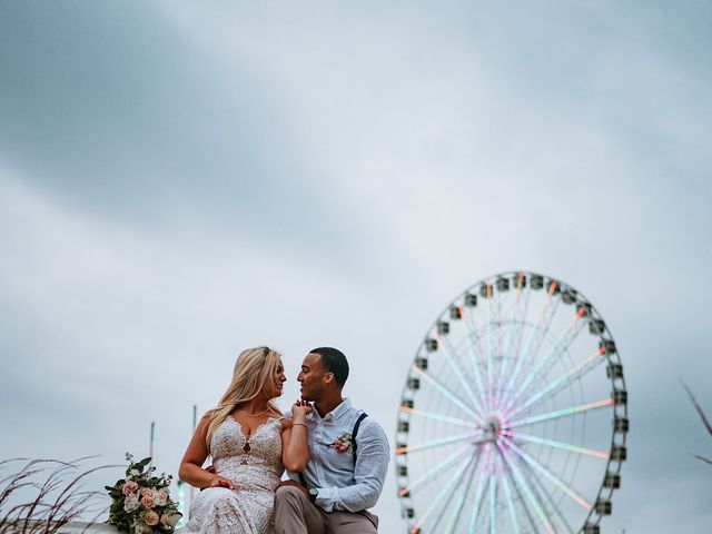 Bryson and Alyssa&apos;s Wedding in Atlantic City, New Jersey 67