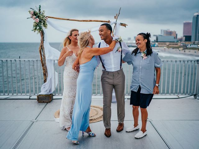 Bryson and Alyssa&apos;s Wedding in Atlantic City, New Jersey 109