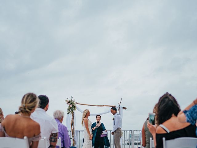 Bryson and Alyssa&apos;s Wedding in Atlantic City, New Jersey 147