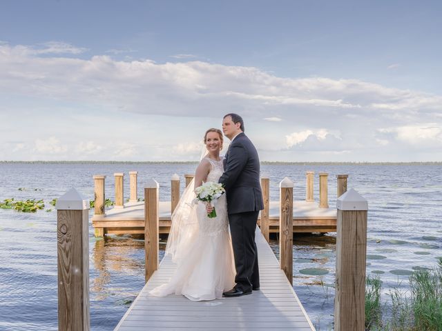 Joshua and Morgan&apos;s Wedding in Lake Wales, Florida 26