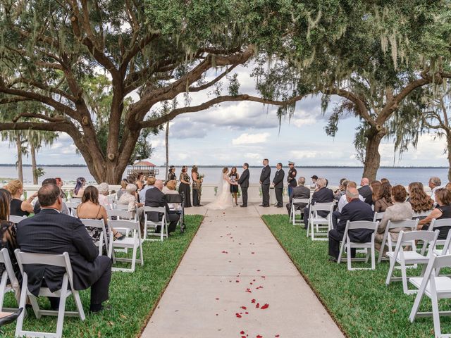Joshua and Morgan&apos;s Wedding in Lake Wales, Florida 33