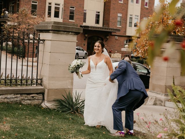 Kate and Mike&apos;s Wedding in Minneapolis, Minnesota 76