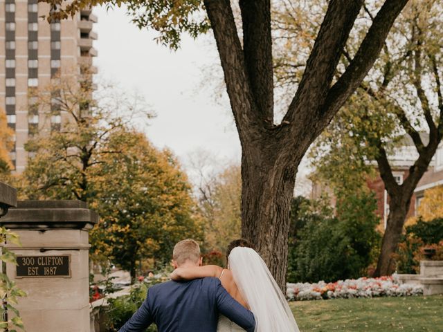 Kate and Mike&apos;s Wedding in Minneapolis, Minnesota 89