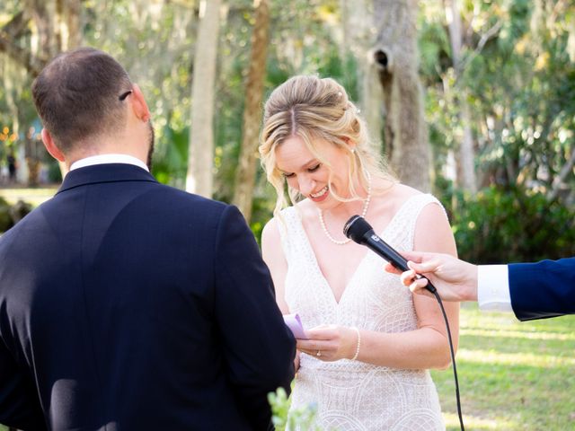 Katie and Joe&apos;s Wedding in Fort Myers, Florida 13