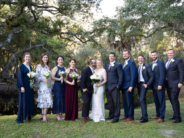 Katie and Joe&apos;s Wedding in Fort Myers, Florida 33